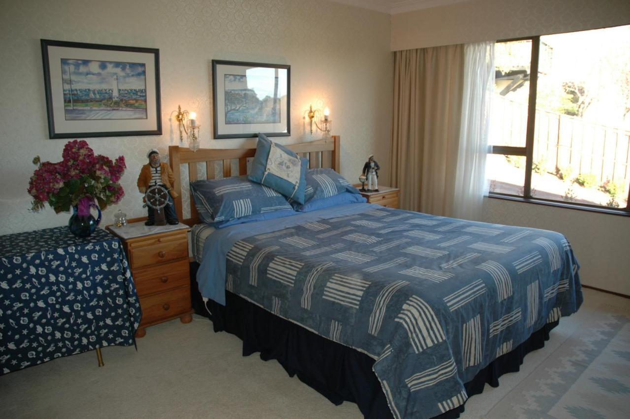 Nautical Nook Bed And Breakfast Auckland Exterior foto