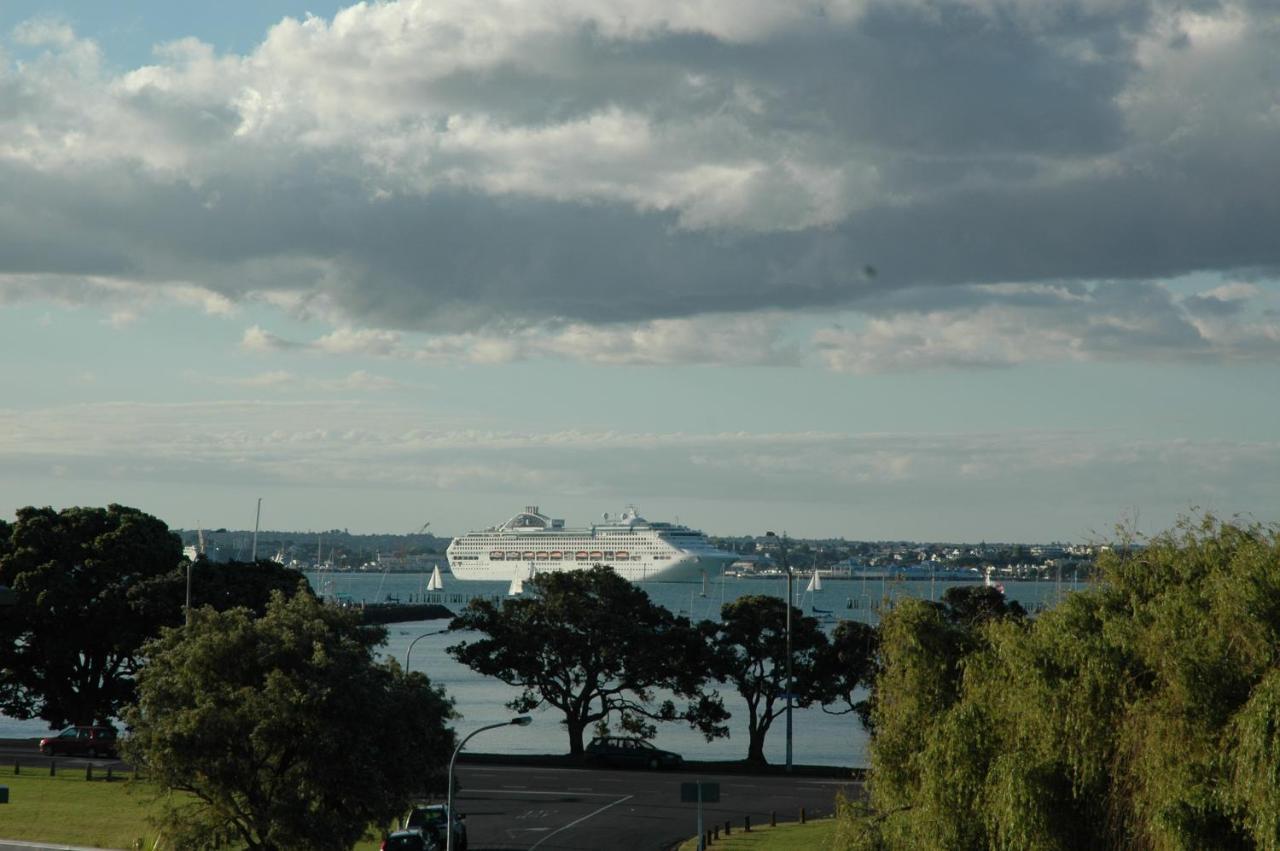 Nautical Nook Bed And Breakfast Auckland Exterior foto