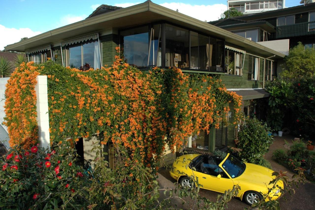 Nautical Nook Bed And Breakfast Auckland Exterior foto